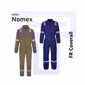 Flame Retardant Coverall