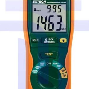 Digital Megohmeter