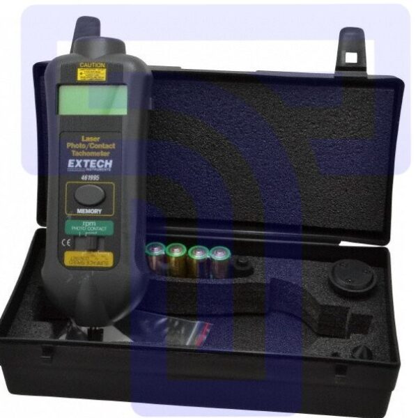 Contact Tachometer