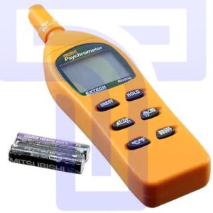Digital Psychrometer