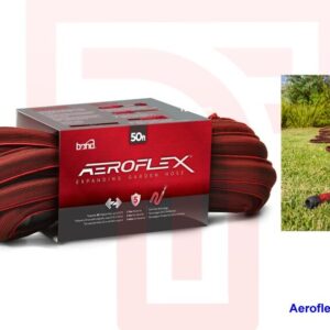 Aero flex Expandable Garden Hose - Effortless Watering, Compact Storage