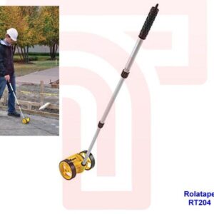 Dual Measuring Wheel
