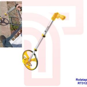 Almn Measuring Wheel