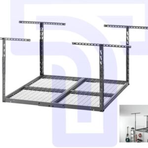 Overhead Storage Rack