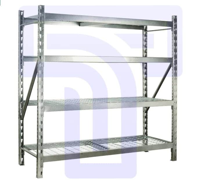 IMG_7653-e1663416794399.jpg Industrial Shelving Rack - Metal - Image 1