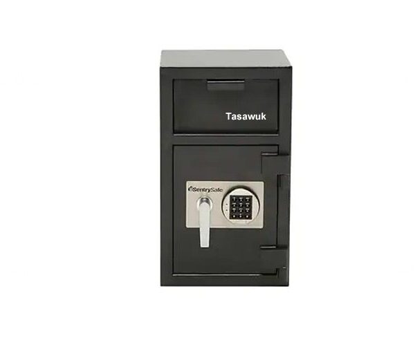 Steel Keypad Safe