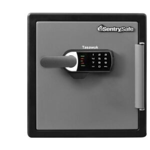 Digital Fire/Water Proof Safe