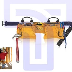 Carpenter's Tool Pouch