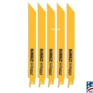 Reciprocatins Saw Blades