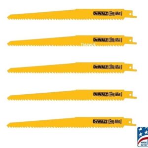 Reciprocatins Saw Blades
