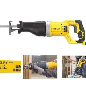 Power Through Projects: Electric Reciprocating Saw