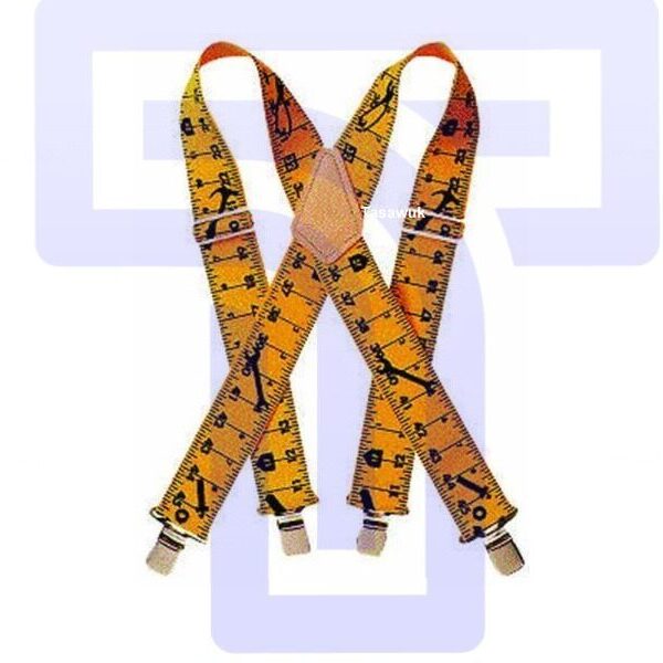 Tape Rule Suspender