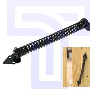 Reliable Gate Control: Heavy-Duty Gate Closing Spring (25.4 cm)