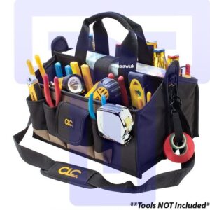 Center Tray Tool Bag