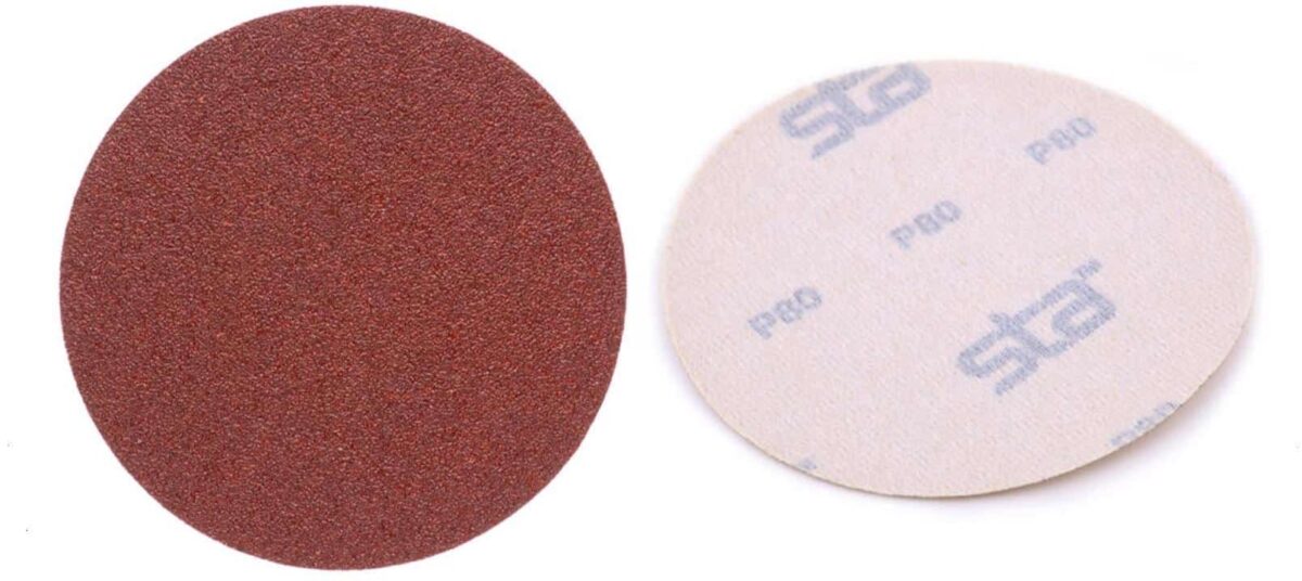 Velcro Disc Without Hole - Image 1