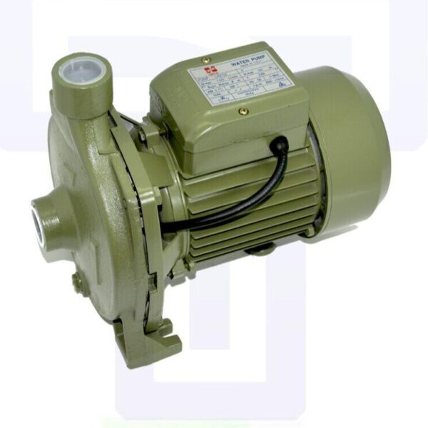 1 HP Water Pump: Reliable Water Transfer Solution
