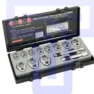 Crowfoot Flare Nut Wrench