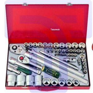 Force 65pcs Socket Set