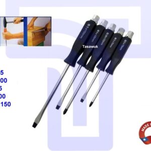 Go-Thru Screwdriver Set