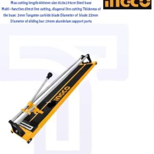 Tile Cutter