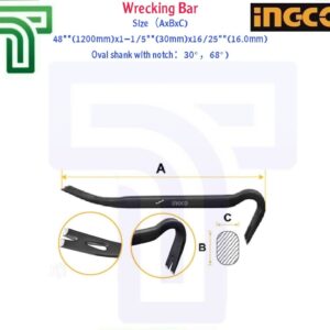 Wrecking Bar