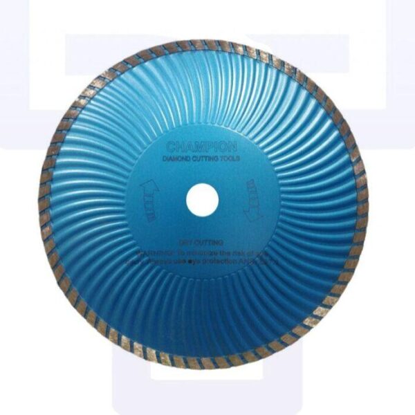 Diamond Disc Turbo