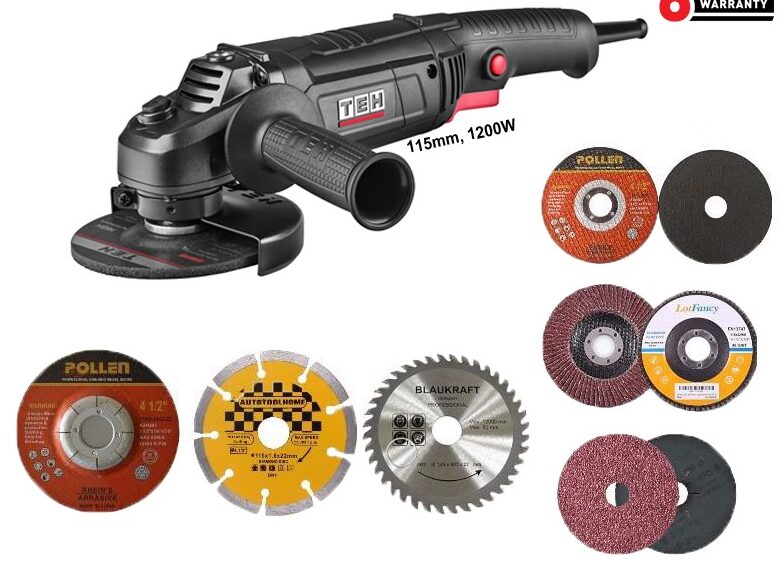IMG_7808-e1662734983661.jpg Versatile TEH Electric Grinder Kit with Paddle Switch - Image 1
