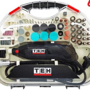 Powerful TEH Die Grinder for Versatile Grinding and Shaping
