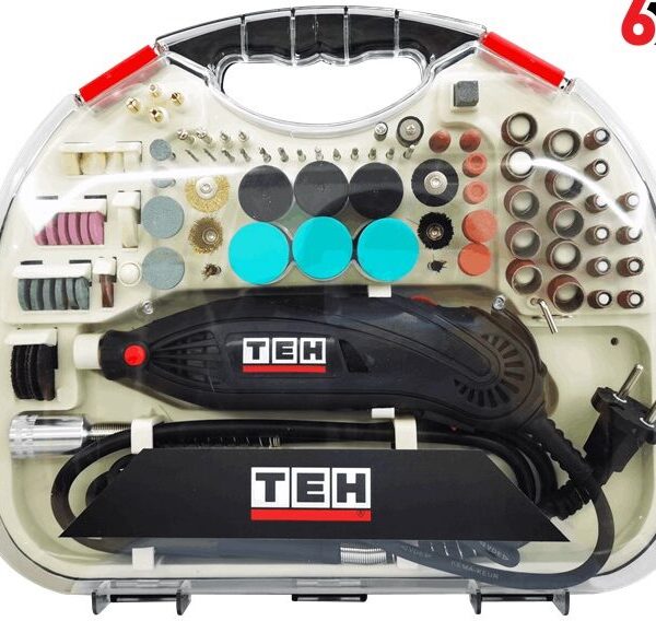 Powerful TEH Die Grinder for Versatile Grinding and Shaping