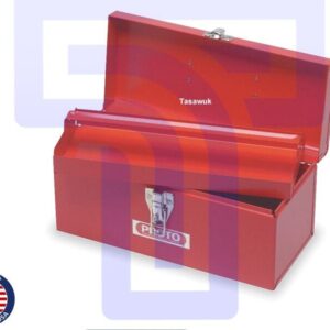 Tool Box with Tray