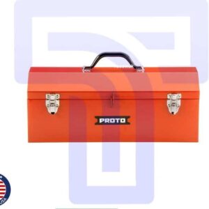 Tool Box With Tray