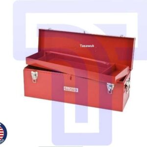 Tool Box with Tray