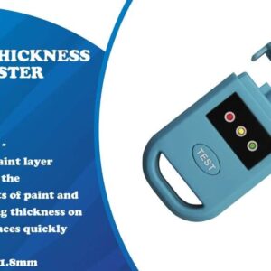 Paint Thickness Tester