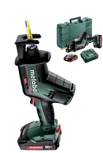 IMG_7849-1-e1666641205276.jpg Metabo Cordless Reciprocating Saw : Effortless Cutting & Cordless Freedom - Image 1