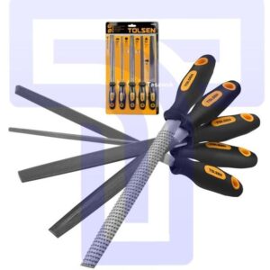 Steel Files Set