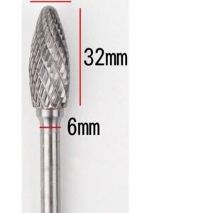 Carbide Rotary Burr