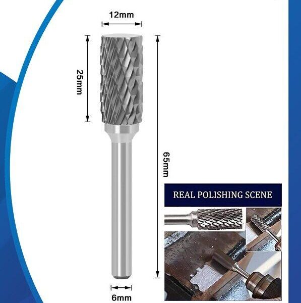 Carbide Rotary Burr
