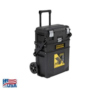 Stanley Mobile Work Station - The Perfect Solution for Your Mobile Workspace Needs