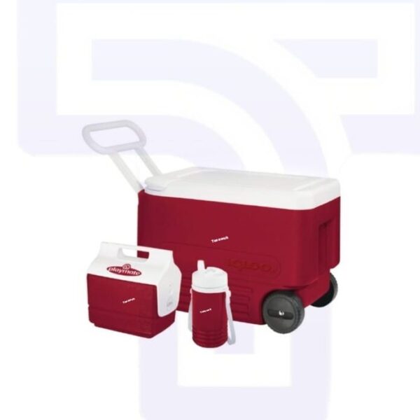 Igloo Wheelie Cool Cooler Set