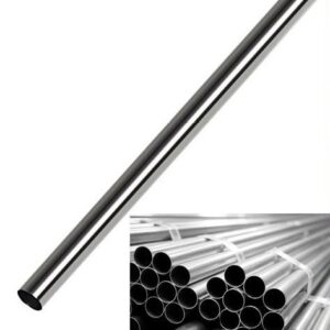 Stainless Steel Round Pipe