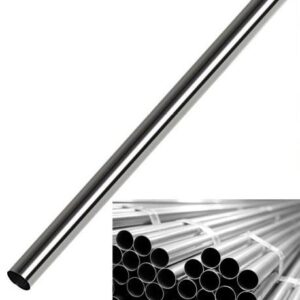 Stainless Steel Round Pipe