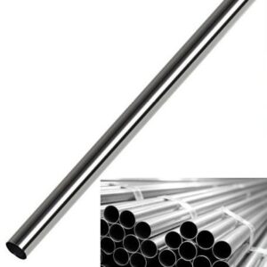 Stainless Steel Round Pipe