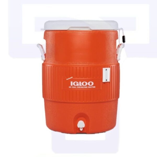 Igloo Seat Top