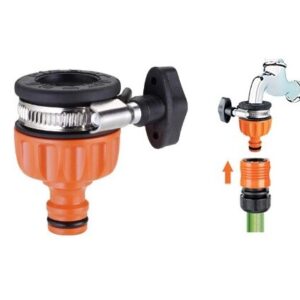 Smooth Tap Connector