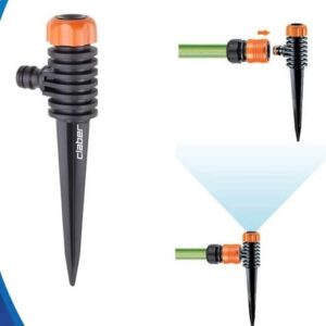 Turbo Spike Sprinkler