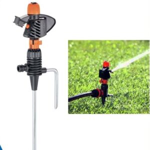 Impact Spike Sprinkler