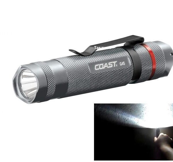 Bulls Eye LED Light