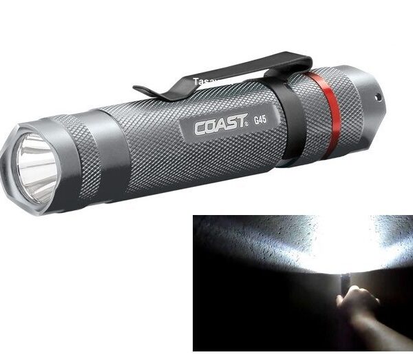 Bulls Eye LED Light