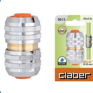 Brass Hose Mender