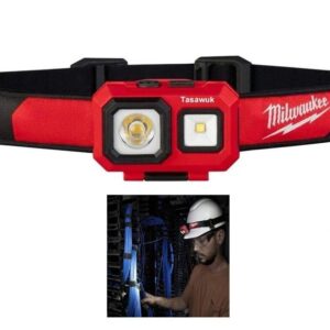 Spot/Flood Head Lamp